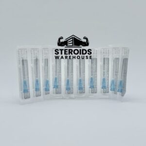 Insulin Needle 10 x Monoject Ultra