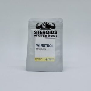 Buy Winstrol – 50mg